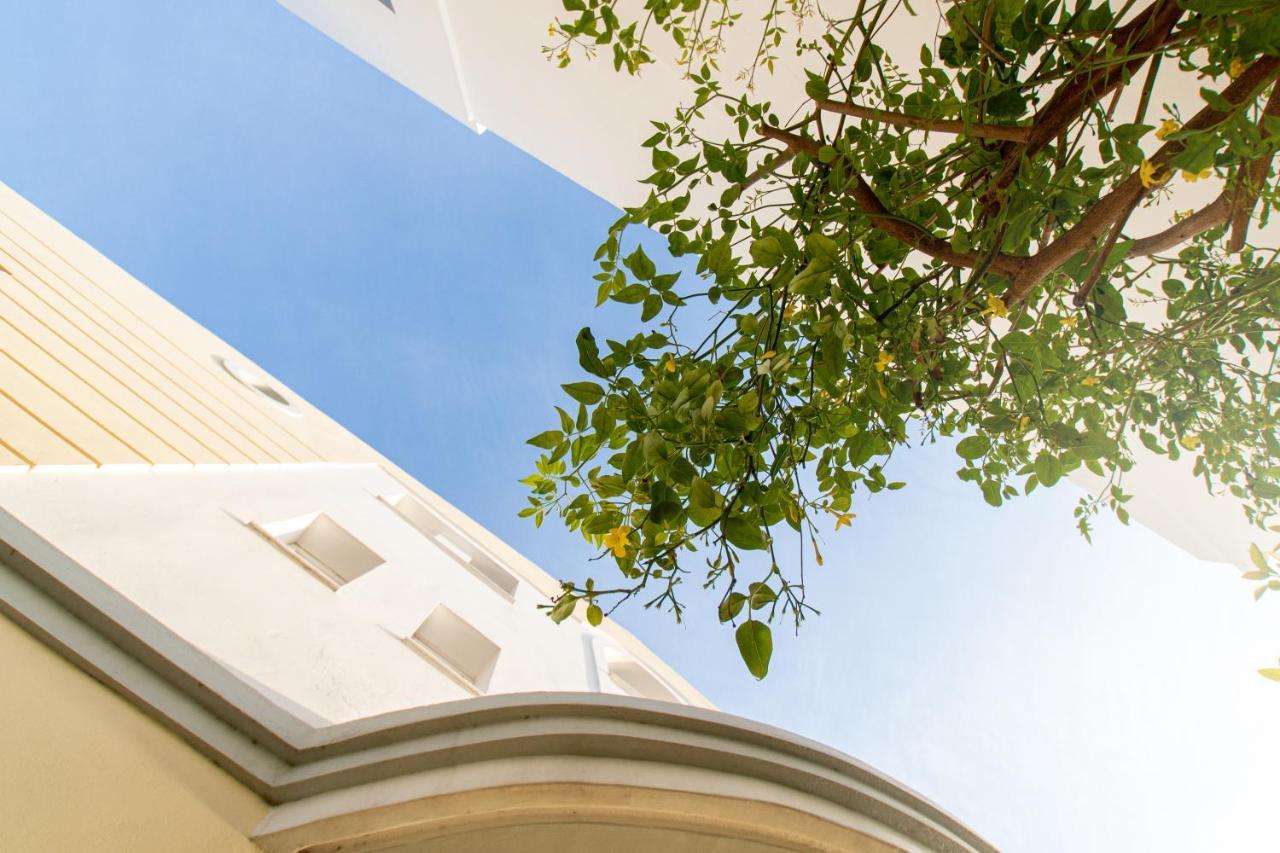 Diamante Beachfront Suites Ксилокастрон Екстериор снимка